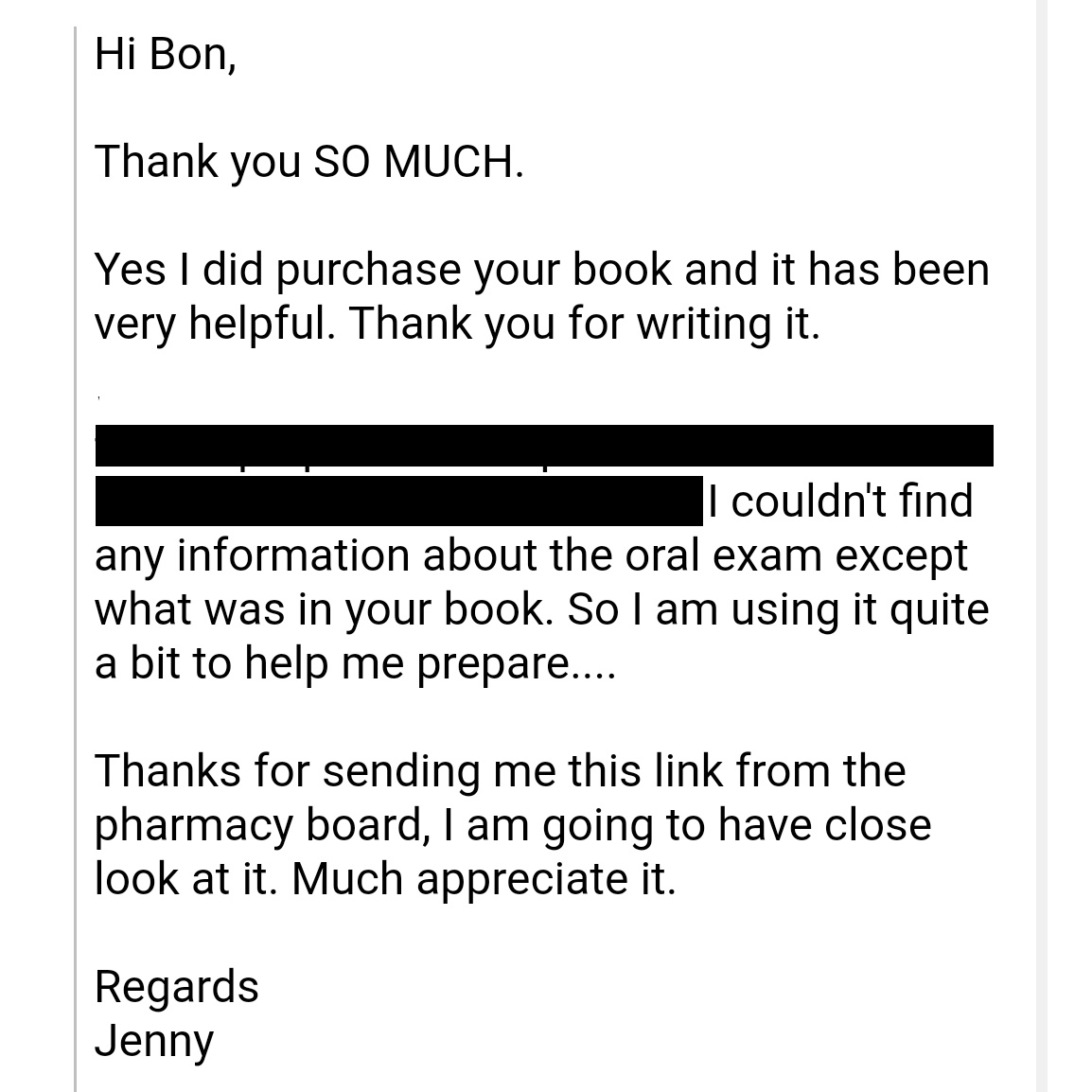 Preparing for Part 1 of the Intern Pharmacy Oral Exam Memorise